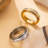 Serenity Spinner Ring
